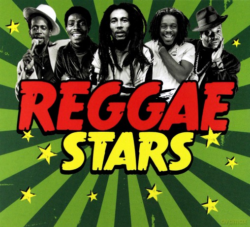 Various Artists: Reggae Stars [5CD]