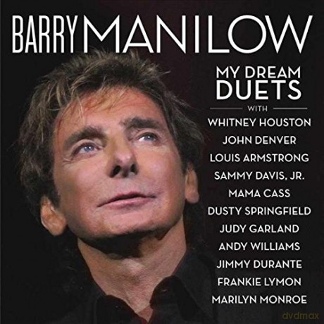Barry Manilow: My Dream Duets [CD]
