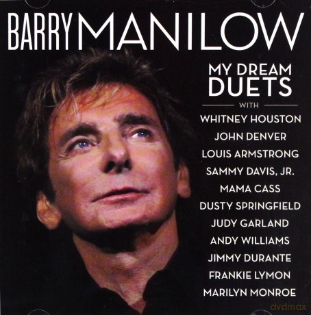 Barry Manilow: My Dream Duets [CD]