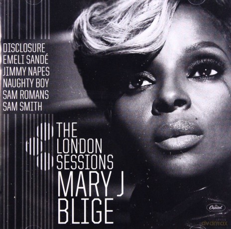 Mary J. Blige: The London Sessions [CD]
