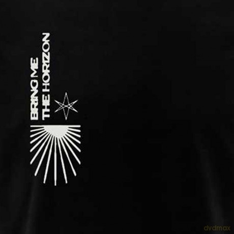 Bring Me The Horizon: Unisex T-Shirt: Tools (Black) (Back Print) (Medium)