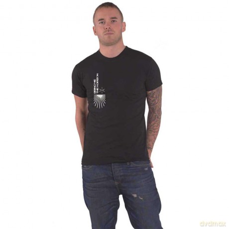 Bring Me The Horizon: Unisex T-Shirt: Tools (Black) (Back Print) (Small)
