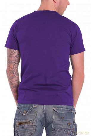 Bring Me The Horizon: Unisex T-Shirt: Zombie Hands (Purple) (XX-Large)