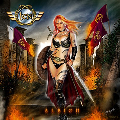 Ten: Albion [CD]