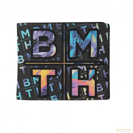 Bring Me The Horizon: Wallet: Thats The Spirit