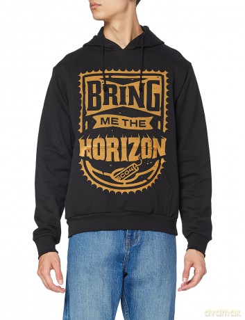 Bring Me The Horizon: Bring me the Horizon Men's Pullover Hoodie: Dynamite (Small)