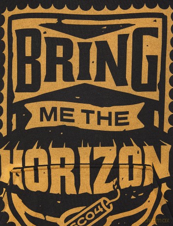 Bring Me The Horizon: Bring me the Horizon Men's Pullover Hoodie: Dynamite (Small)