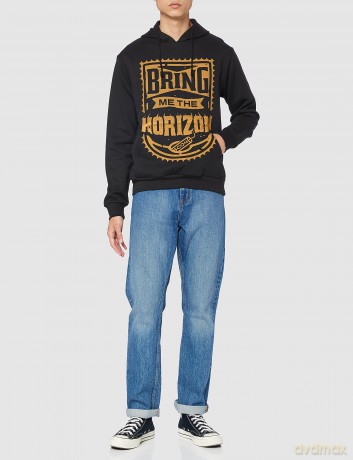 Bring Me The Horizon: Bring me the Horizon Men's Pullover Hoodie: Dynamite (XX-Large)