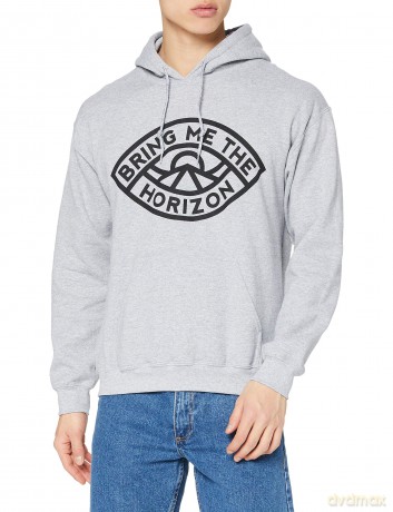 Bring Me The Horizon: Bring me the Horizon Men's Pullover Hoodie: Eye (X-Large)