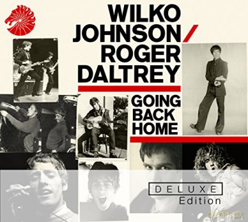 Wilko Johnson: Going Back Home [2CD]