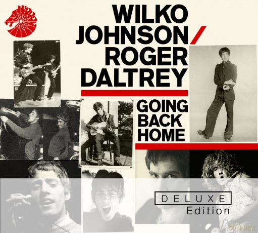Wilko Johnson: Going Back Home [2CD]