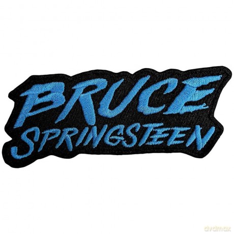Bruce Springsteen: Standard Patch: The River Logo