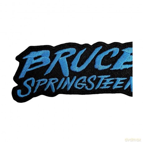 Bruce Springsteen: Standard Patch: The River Logo