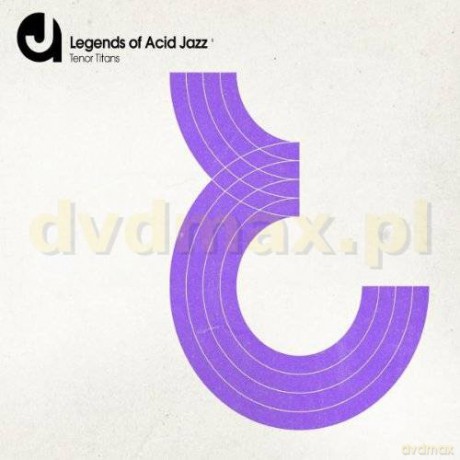 Tennor Titans Legends Of Acid Jazz [CD]