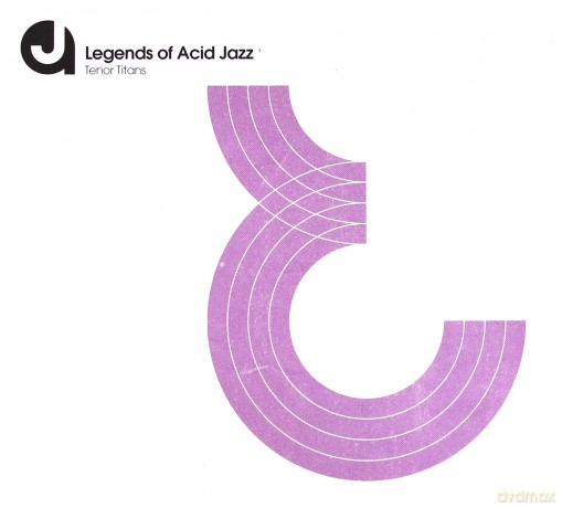 Tennor Titans Legends Of Acid Jazz [CD]