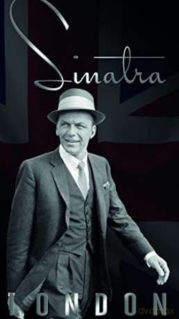 Frank Sinatra: Live In London Box [4CD]