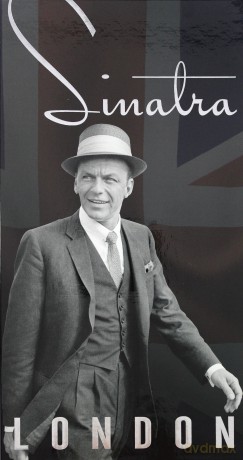Frank Sinatra: Live In London Box [4CD]