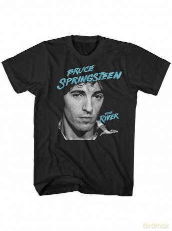 Bruce Springsteen: Unisex Tee: River 2016 (Large)