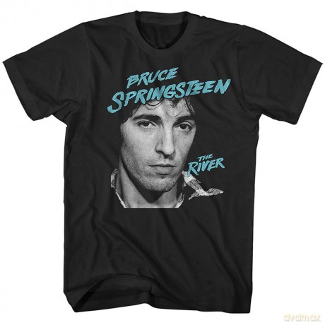 Bruce Springsteen: Unisex Tee: River 2016 (Small)