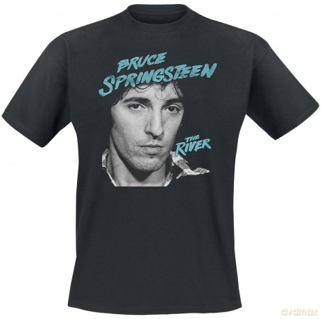 Bruce Springsteen: Unisex Tee: River 2016 (X-Large)