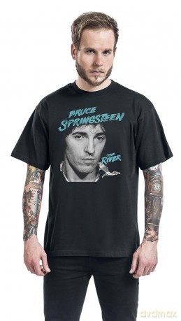 Bruce Springsteen: Unisex Tee: River 2016 (X-Large)