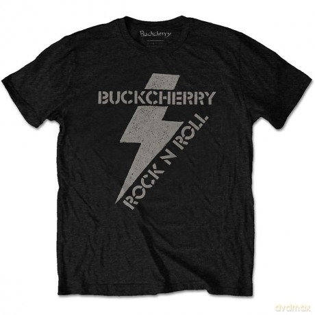 Buckcherry: Men's Tee: Bolt (Large)