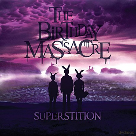The Birthday Massacre: Superstition [CD]