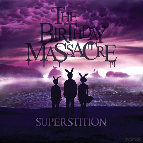 The Birthday Massacre: Superstition [CD]