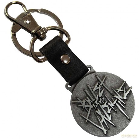 Bullet For My Valentine: Keychain: Logo Emblem