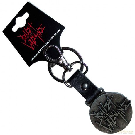 Bullet For My Valentine: Keychain: Logo Emblem