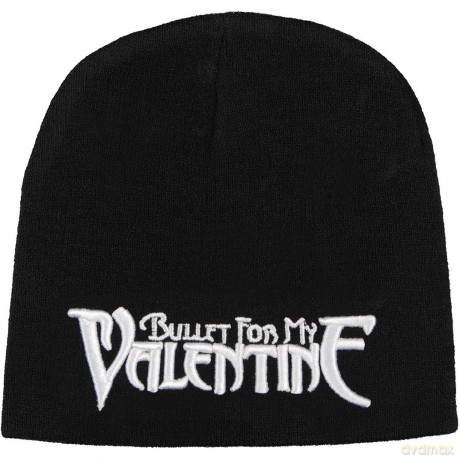 Bullet For My Valentine: Men's Beanie Hat: Logo