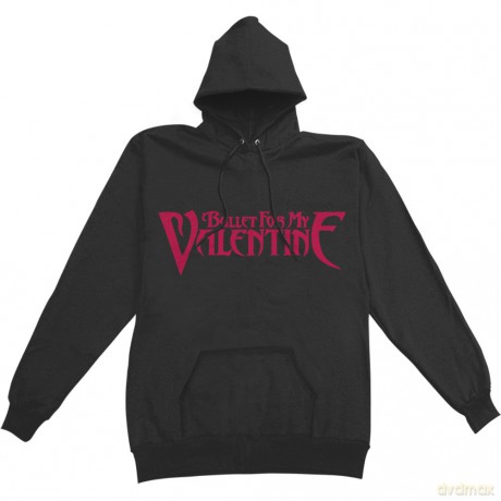 Bullet For My Valentine: Men's Pullover Hoodie: Logo (XX-Large)