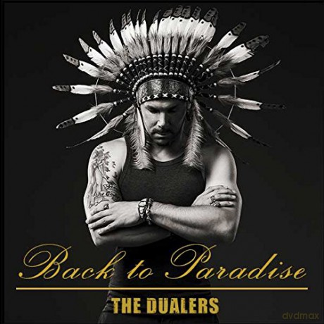 The Dualers: Back To Paradise [CD]