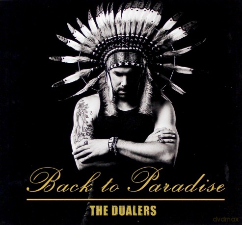 The Dualers: Back To Paradise [CD]