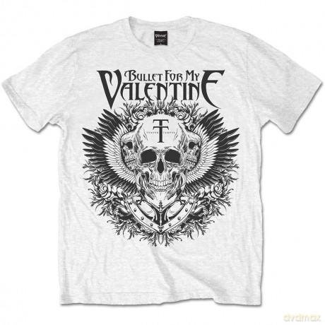 Bullet For My Valentine: Men's Tee: Eagle (X-Large)