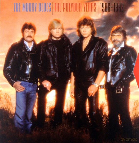 The Moody Blues: The Polydor Years [8CD]