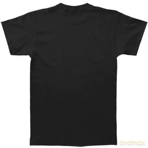 Bullet For My Valentine: Men's Tee: Temper Temper Gas Mask (Medium)