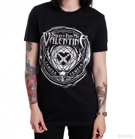 Bullet For My Valentine: Men's Tee: Time to Explode (XX-Large)