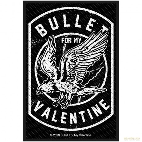 Bullet For My Valentine: Standard Patch: Eagle