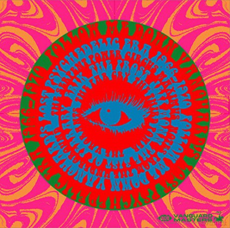 Follow Me Down ~ Vanguard\'s Lost Psychedelic Era 1966-1970 [CD]