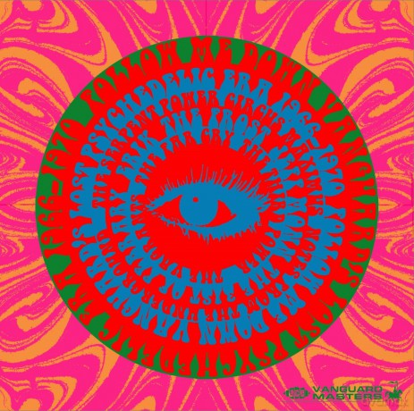 Follow Me Down ~ Vanguard\'s Lost Psychedelic Era 1966-1970 [CD]