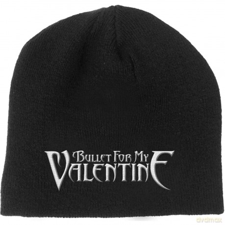 Bullet For My Valentine: Unisex Beanie Hat: Logo