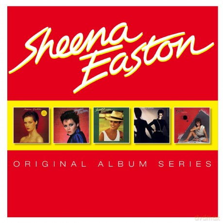 Sheena Easton: Original Album Series [5CD]