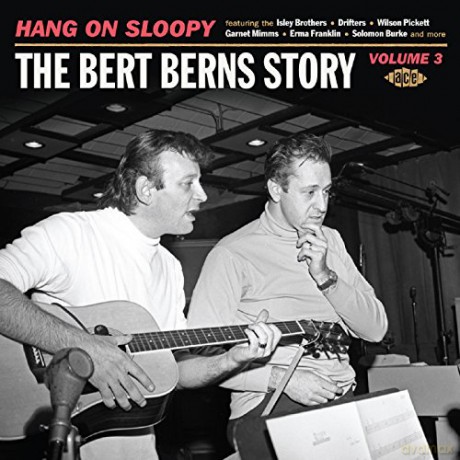 Hang On Sloopy ~ The Bert Berns Story Volume 3 [CD]
