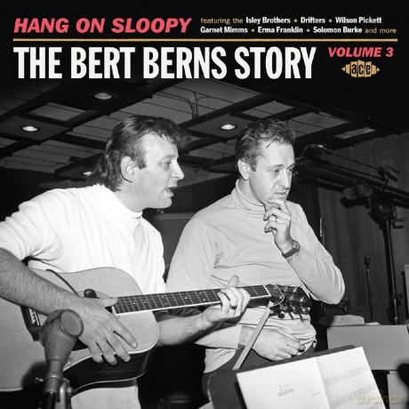 Hang On Sloopy ~ The Bert Berns Story Volume 3 [CD]