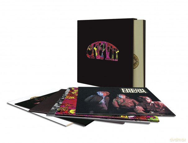 Cream: Cream: 1966 - 1972 [7xWinyl]