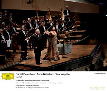 Strauss: Strauss, R.: Four Last Songs; Ein Heldenleben [CD]