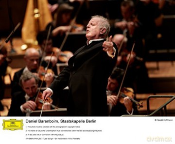 Strauss: Strauss, R.: Four Last Songs; Ein Heldenleben [CD]