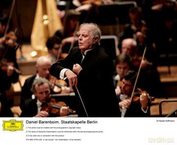 Strauss: Strauss, R.: Four Last Songs; Ein Heldenleben [CD]