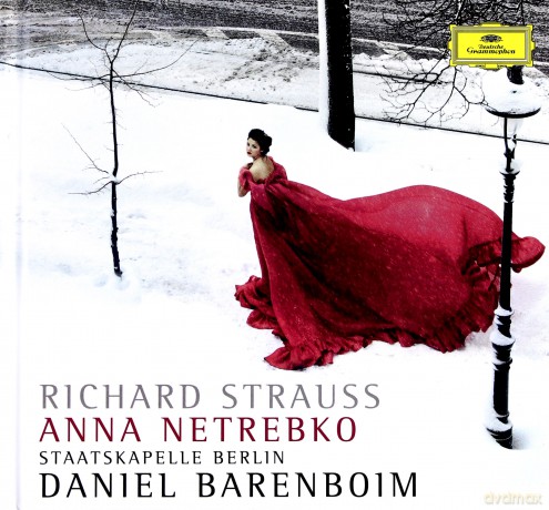 Strauss: Strauss, R.: Four Last Songs; Ein Heldenleben [CD]